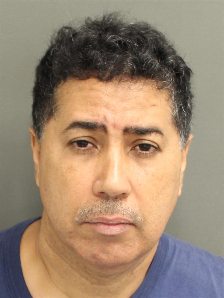  RENE TORRESVILLEGAS Mugshot / County Arrests / Orange County Arrests
