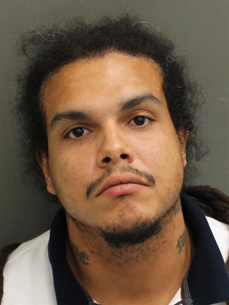  JASON PRENDERGAST Mugshot / County Arrests / Orange County Arrests