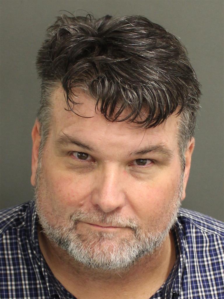  BRYAN GEORGE FULWIDER Mugshot / County Arrests / Orange County Arrests