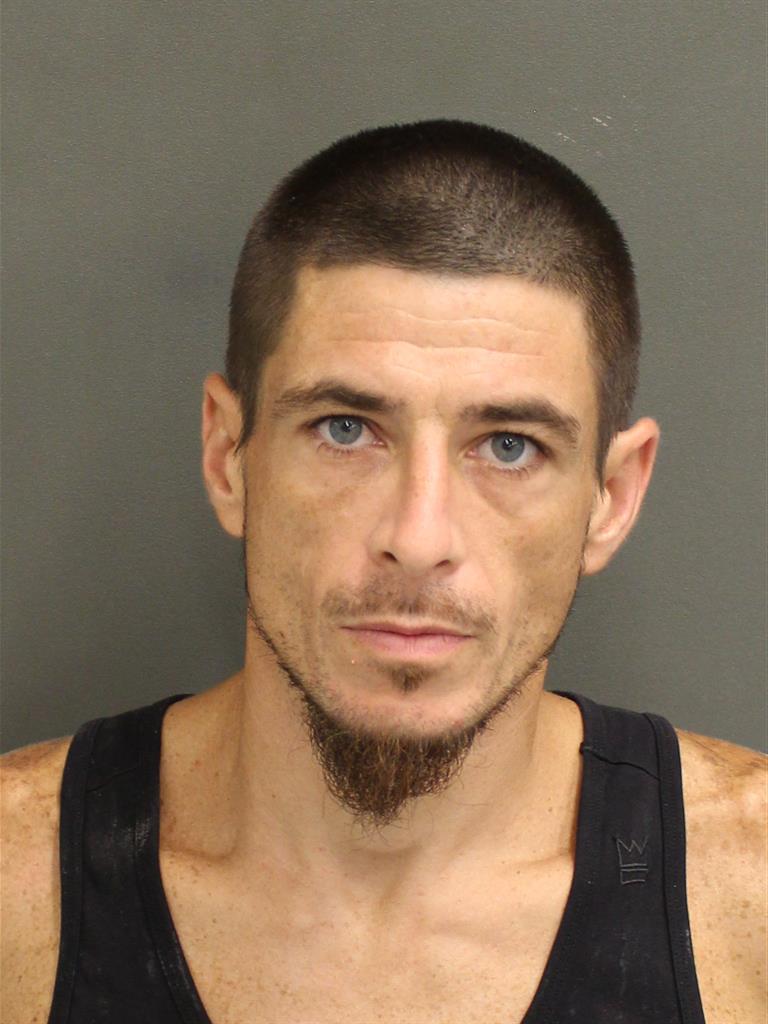  DUSTIN DONAHUE Mugshot / County Arrests / Orange County Arrests
