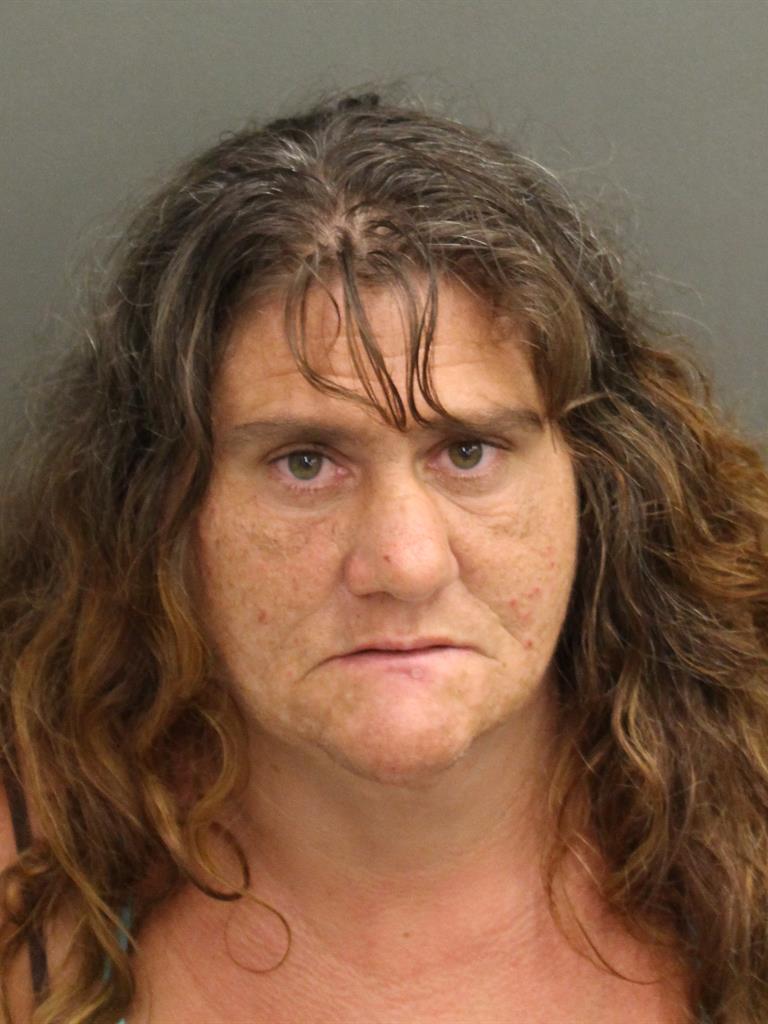  MARY MCCARTHY Mugshot / County Arrests / Orange County Arrests