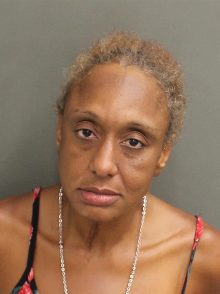  LATRICE TRAWICK Mugshot / County Arrests / Orange County Arrests