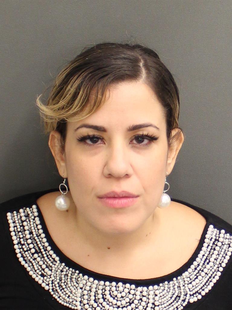  LILEANA MARIE MORALESVAZQUEZ Mugshot / County Arrests / Orange County Arrests