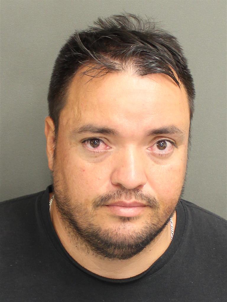  ANDERSON ALVA DASILVA Mugshot / County Arrests / Orange County Arrests