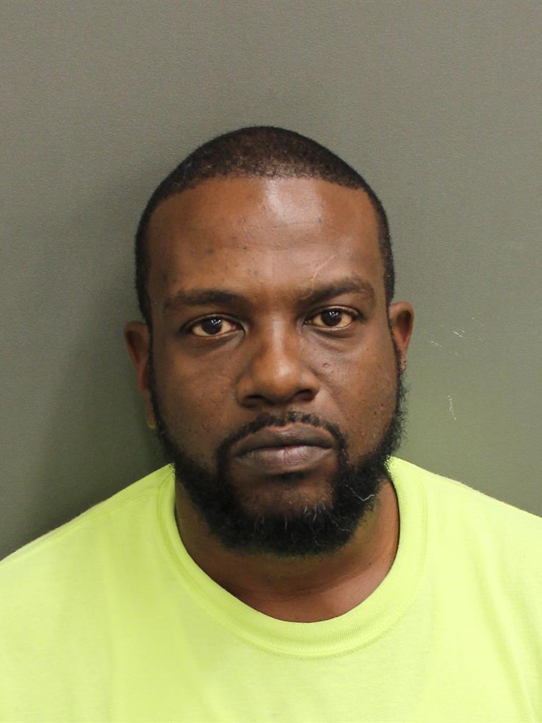  JEREL ALVIN LEWIS Mugshot / County Arrests / Orange County Arrests