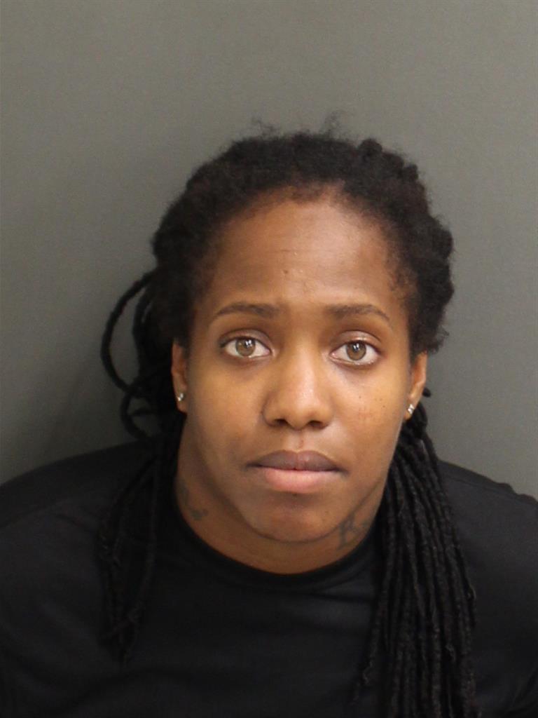  LATAVIA DEMISE MATTHEWS Mugshot / County Arrests / Orange County Arrests