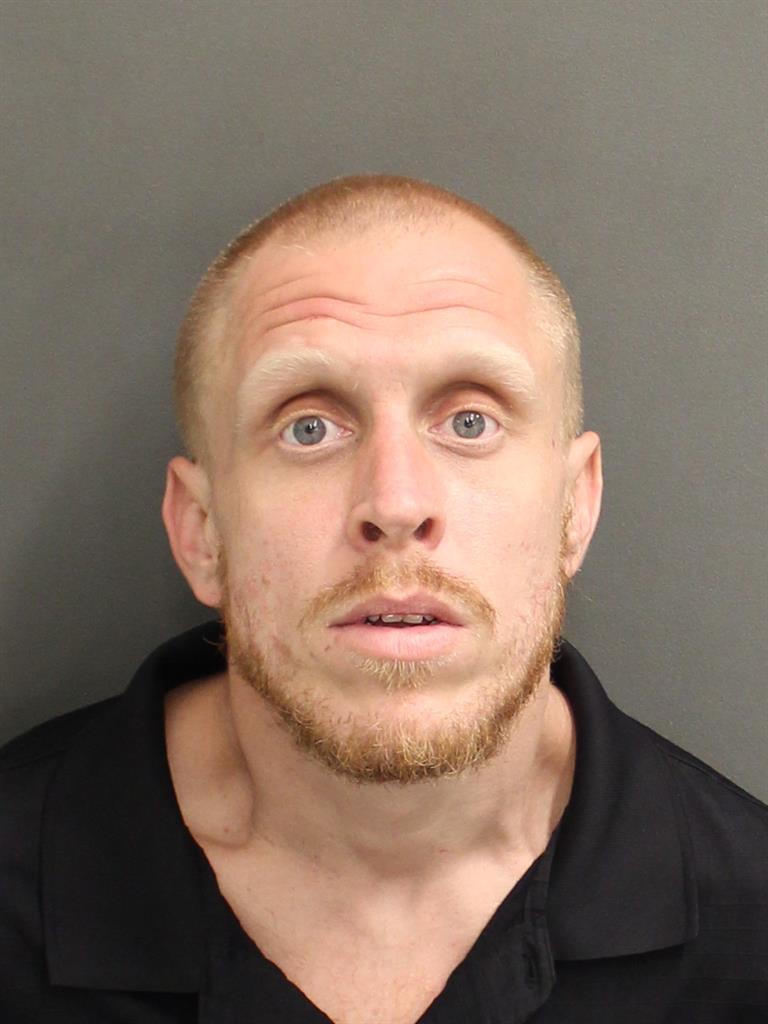  JOHN HOWARD FISK Mugshot / County Arrests / Orange County Arrests