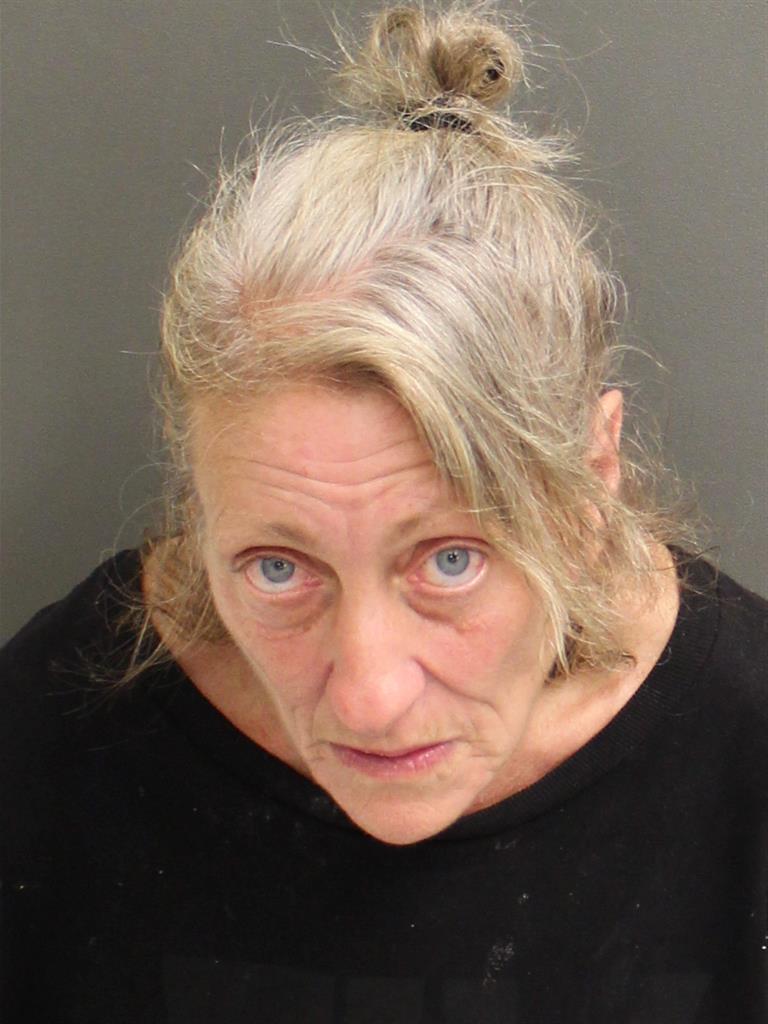  MARY PATRICIA JAMIESON Mugshot / County Arrests / Orange County Arrests