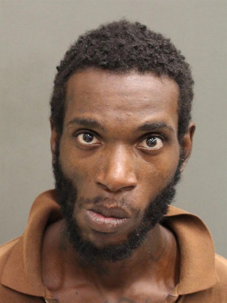  CARLTON EDRICK JACKSON Mugshot / County Arrests / Orange County Arrests