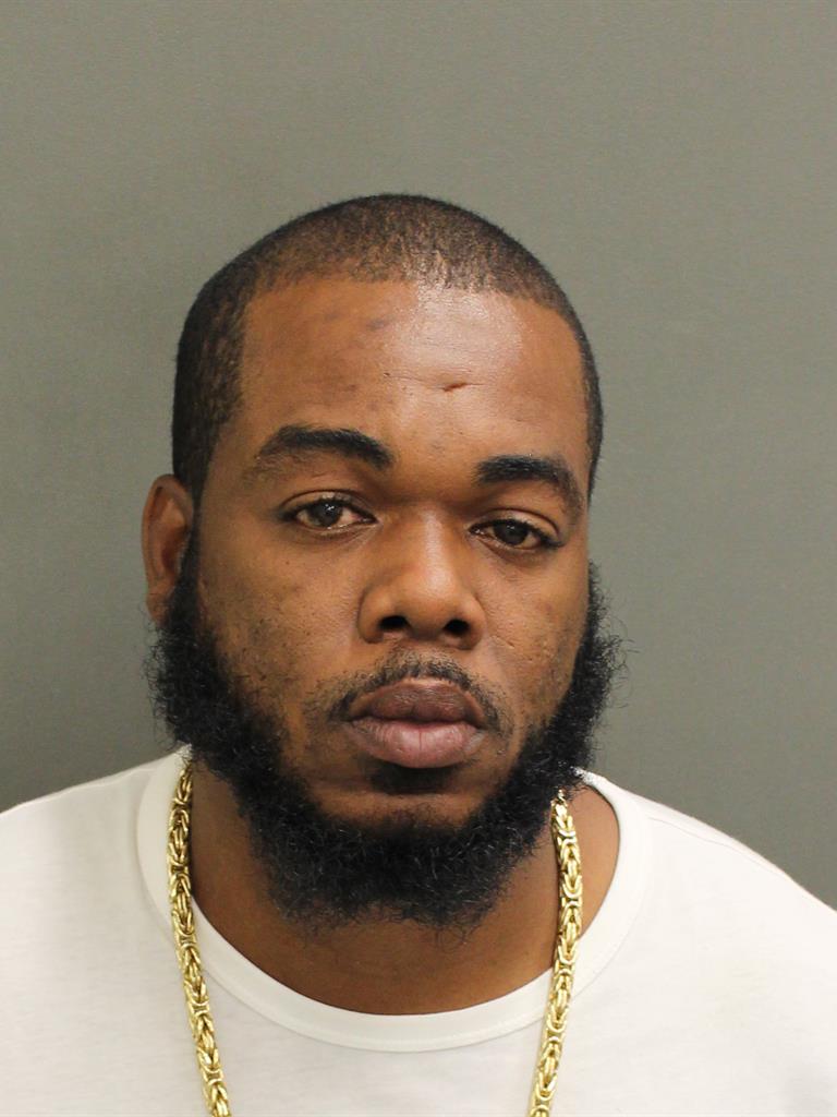  JAMEL KERAN LEVINE Mugshot / County Arrests / Orange County Arrests
