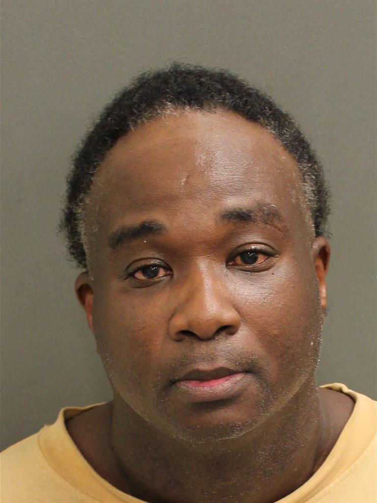  JOHN ANDERSON STONE Mugshot / County Arrests / Orange County Arrests