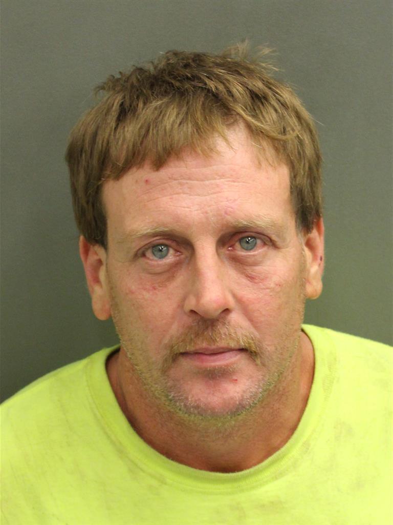  JOHN PAUL MCDONALD Mugshot / County Arrests / Orange County Arrests