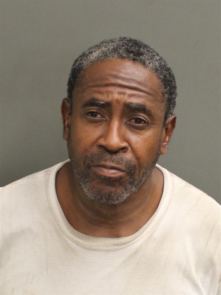  WILLIE FRANK BLOUNT Mugshot / County Arrests / Orange County Arrests