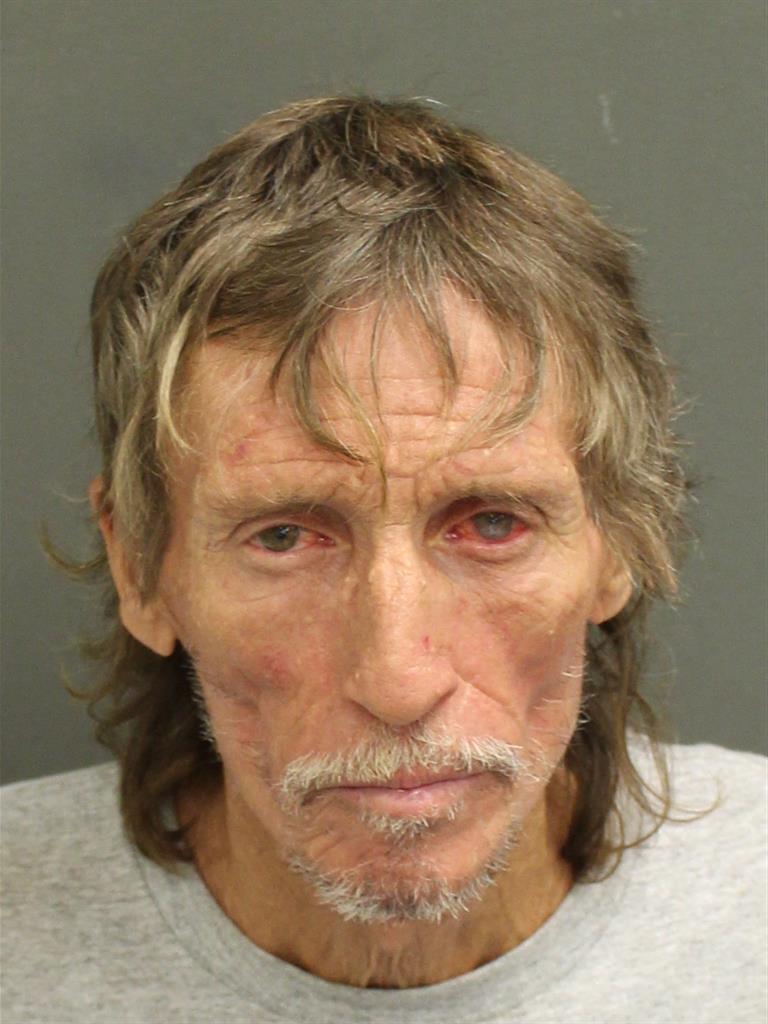  WILLIE BRAXTON Mugshot / County Arrests / Orange County Arrests