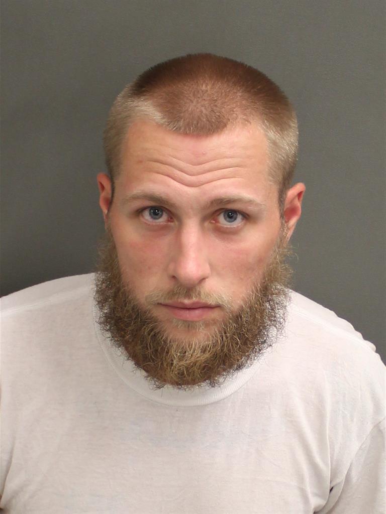  CHAD ASHLEY ALLEN COOK Mugshot / County Arrests / Orange County Arrests