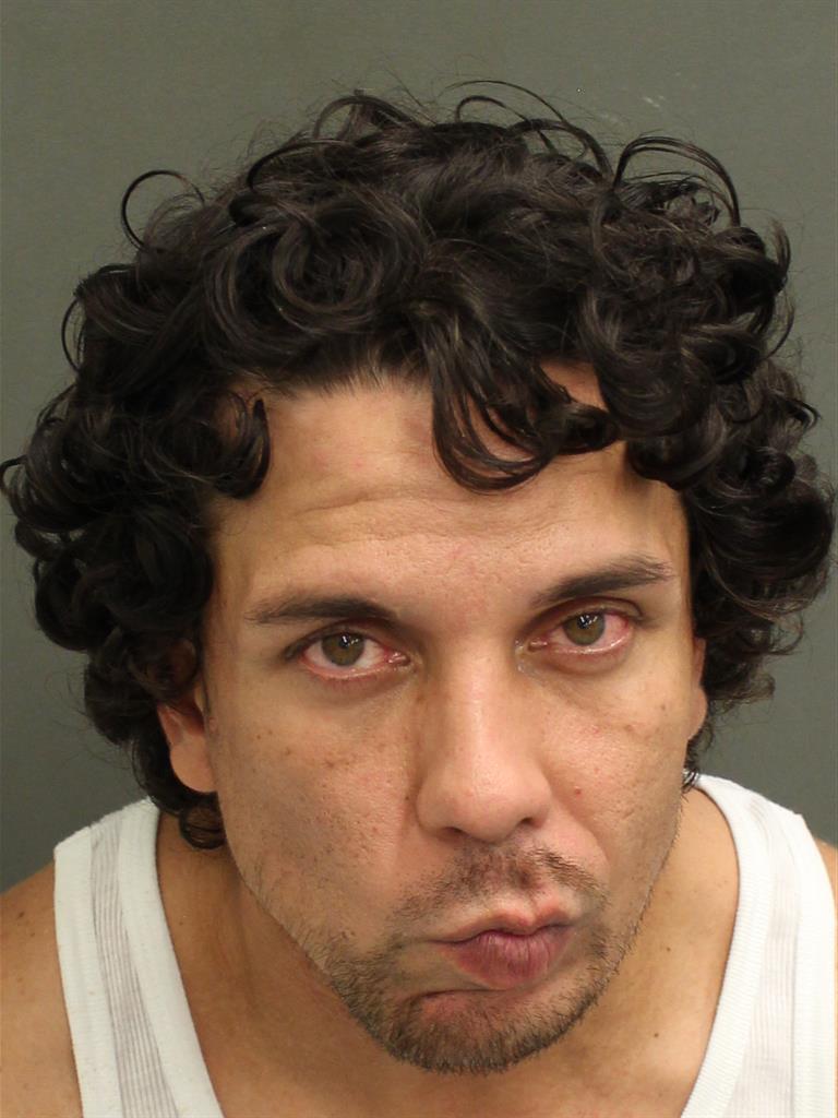  FELIX ALBERTO JR LOPEZ Mugshot / County Arrests / Orange County Arrests