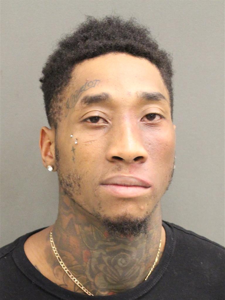  DONAVIN MOSES CEASOR Mugshot / County Arrests / Orange County Arrests