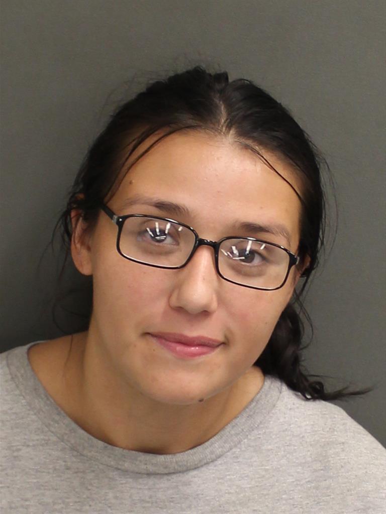  SELENA MEDORA CERROBLANCO Mugshot / County Arrests / Orange County Arrests
