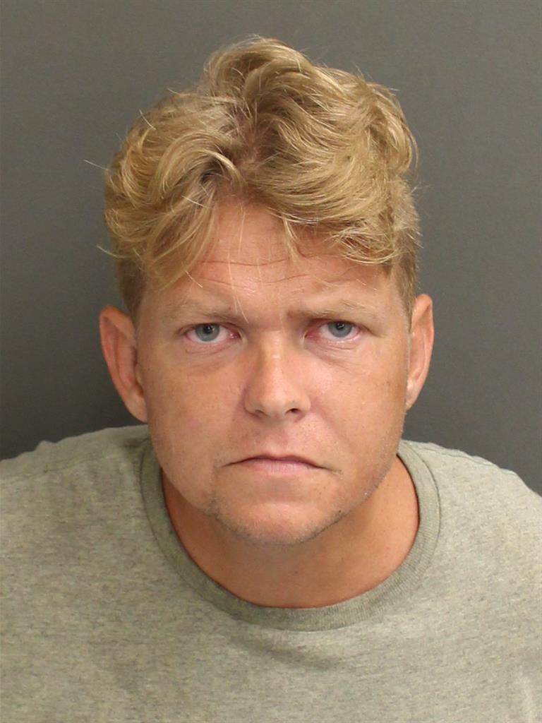  CHRISTOPHER RAY RICCITELLI Mugshot / County Arrests / Orange County Arrests