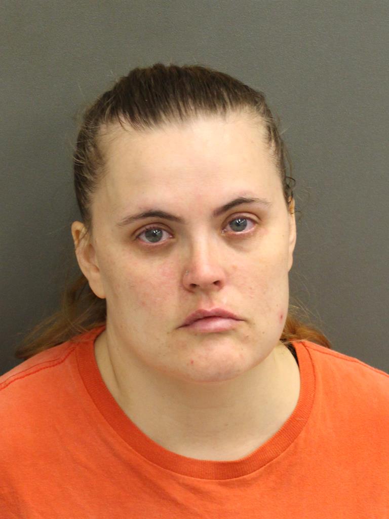  CHRISTINA VICTORIA DEMERS Mugshot / County Arrests / Orange County Arrests