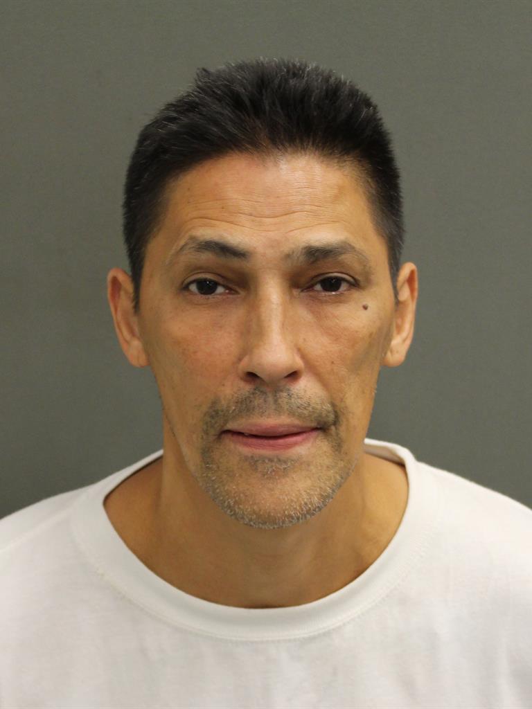  ROBERTO RIVERA Mugshot / County Arrests / Orange County Arrests