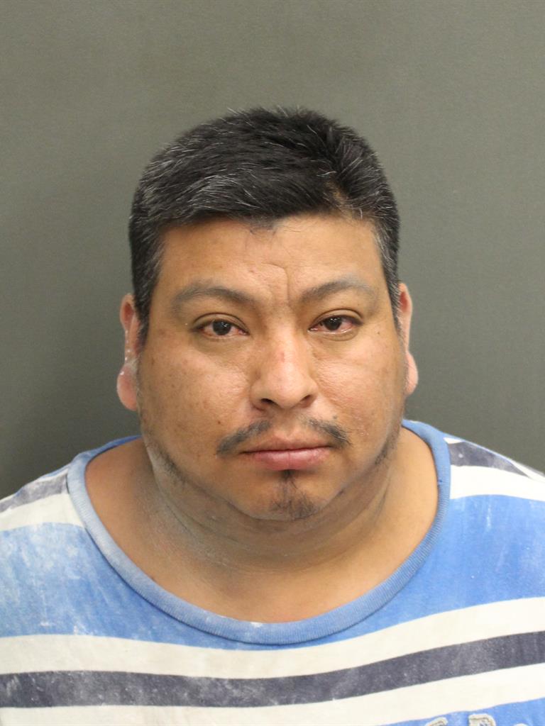  BACILIO SERRANOHERNANDEZ Mugshot / County Arrests / Orange County Arrests