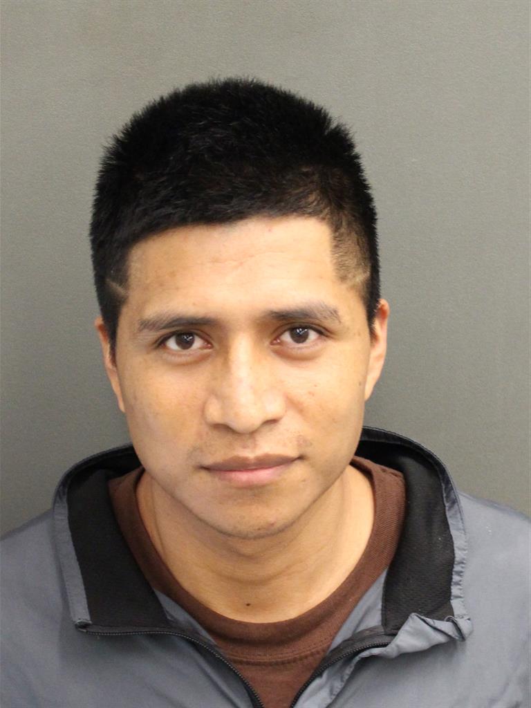  ORBELIN RUIZLOPEZ Mugshot / County Arrests / Orange County Arrests