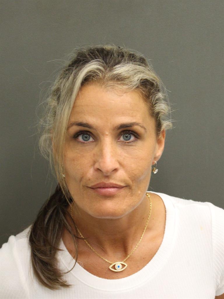  CRYSTAL BENITEZ Mugshot / County Arrests / Orange County Arrests