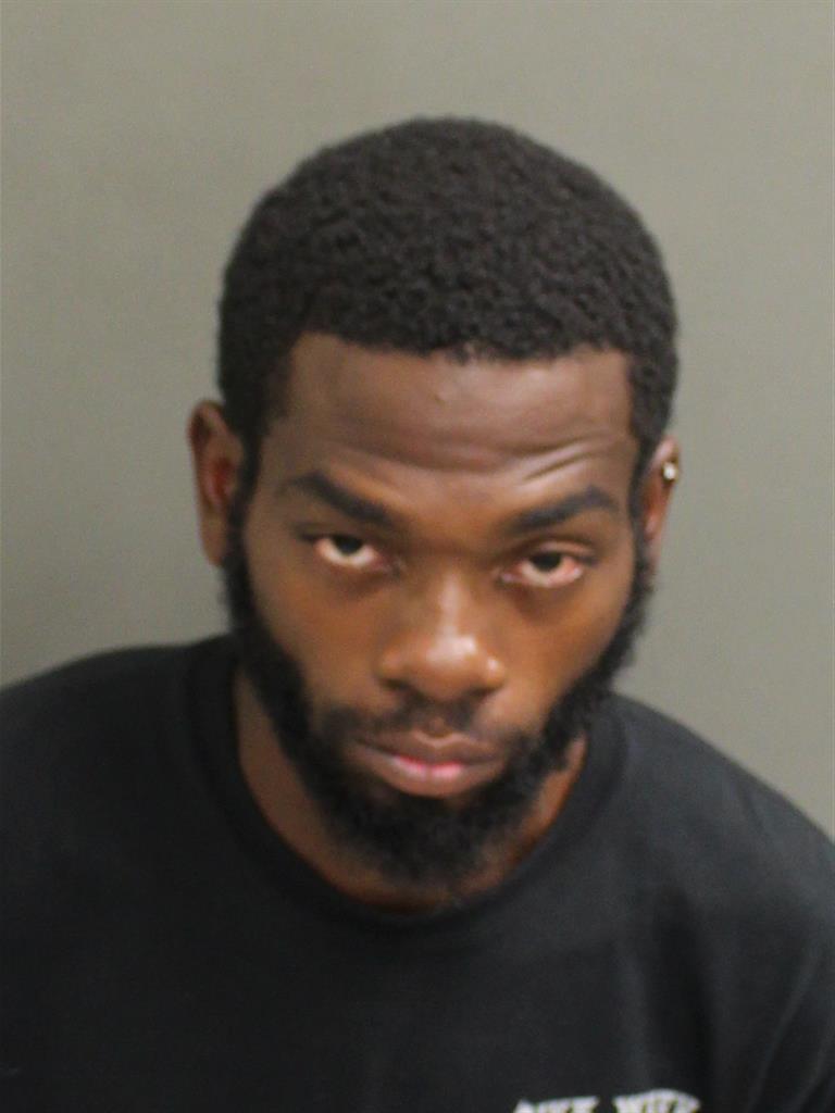  HOWARD EDWARD III III JONES Mugshot / County Arrests / Orange County Arrests