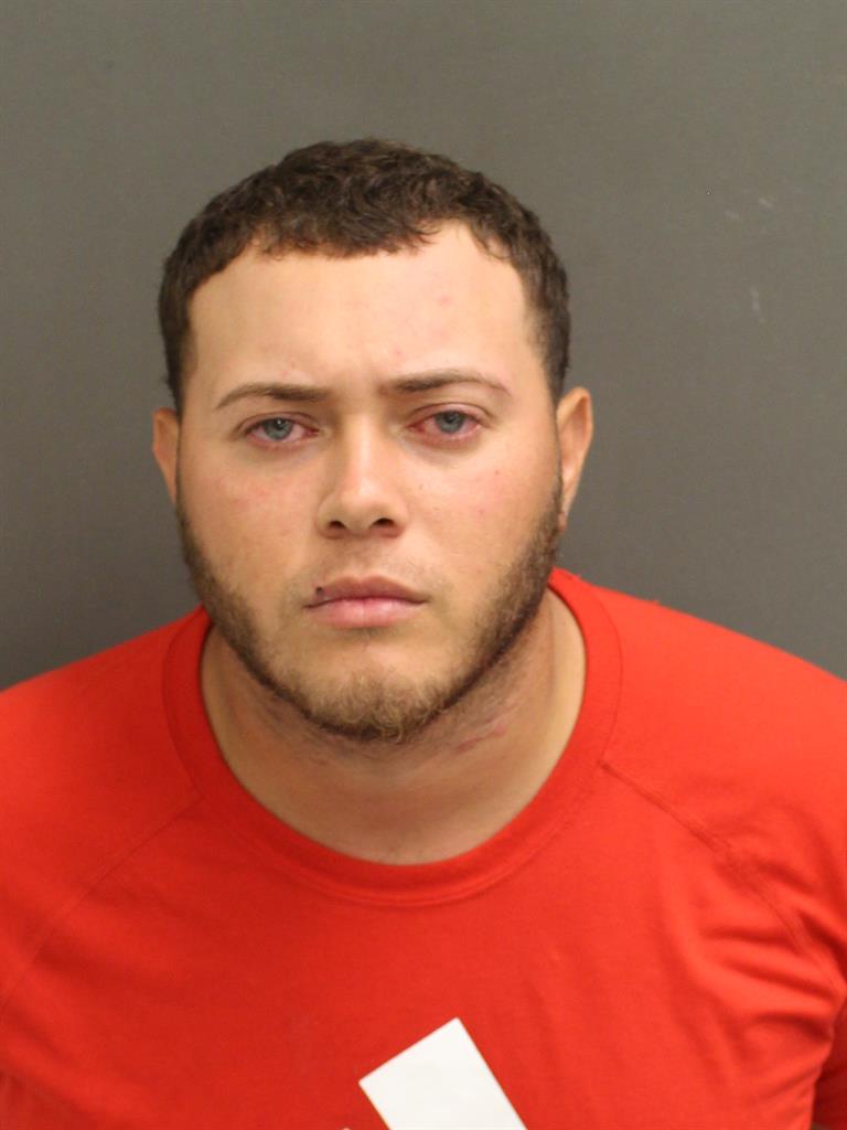  HECTOR LUIS ORTIZRIVERA Mugshot / County Arrests / Orange County Arrests