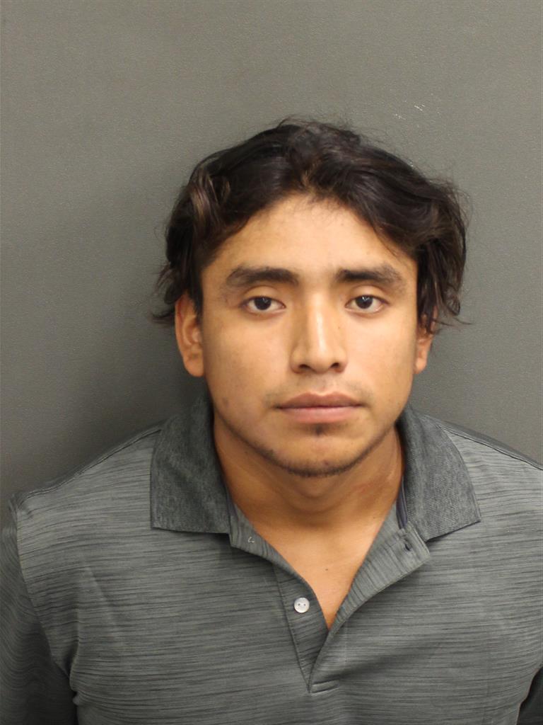  JOSUE EDUARDO RUIZGOMEZ Mugshot / County Arrests / Orange County Arrests