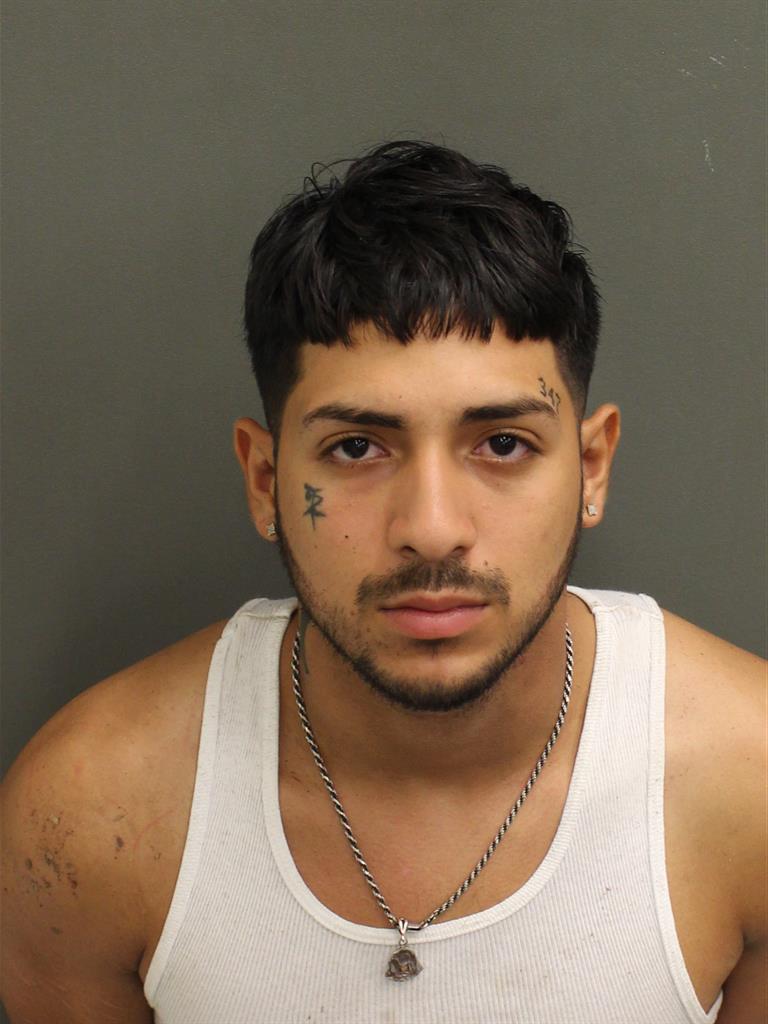  BRYAN MATHEW NARVAEZ Mugshot / County Arrests / Orange County Arrests