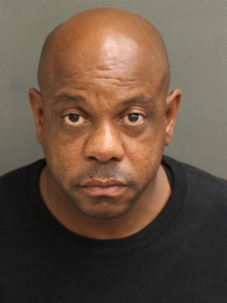  CYRIL RASHAD HICKS Mugshot / County Arrests / Orange County Arrests