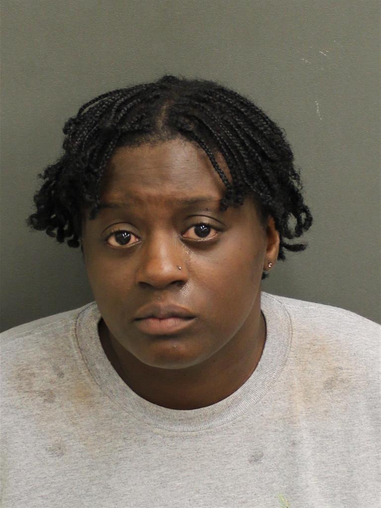 LUCELTA PATRICIA MUF KAPASU Mugshot / County Arrests / Orange County Arrests