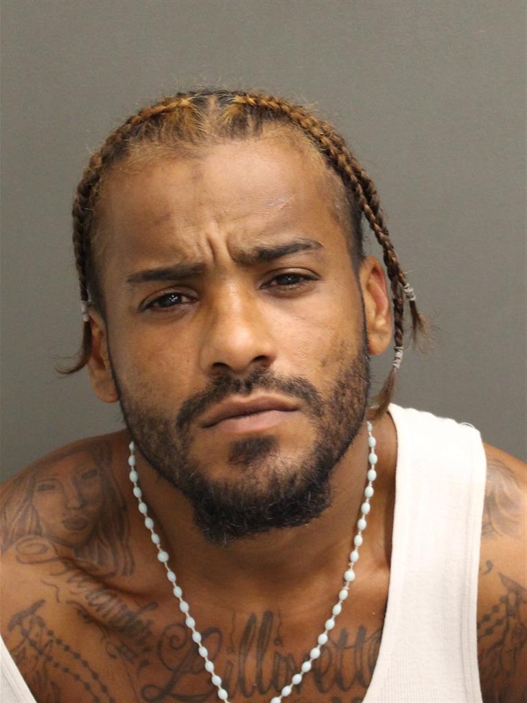  ALEXANDER JUNIOR RAMOS Mugshot / County Arrests / Orange County Arrests