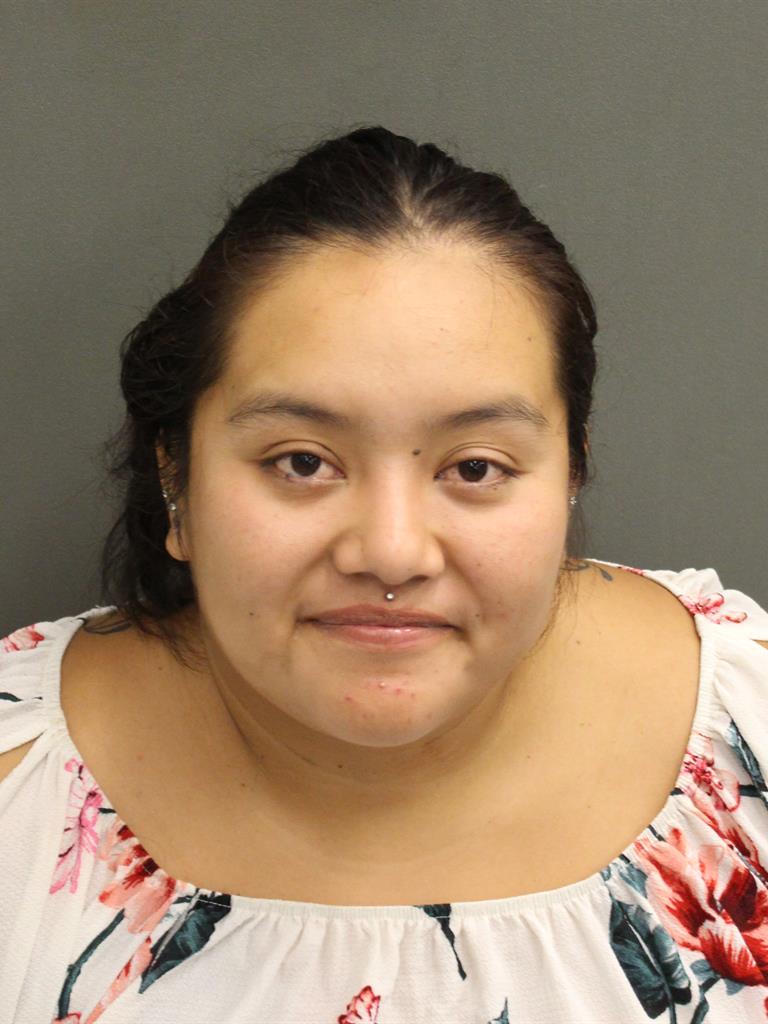  ROSA RAMIREZ Mugshot / County Arrests / Orange County Arrests