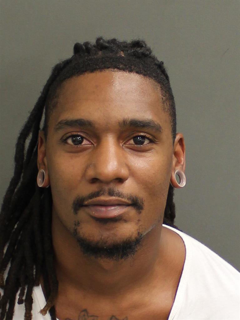  ALAN WADE PETTIGREW Mugshot / County Arrests / Orange County Arrests