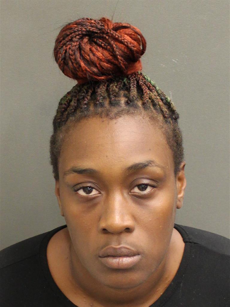  VICKIE BAPTISTE Mugshot / County Arrests / Orange County Arrests