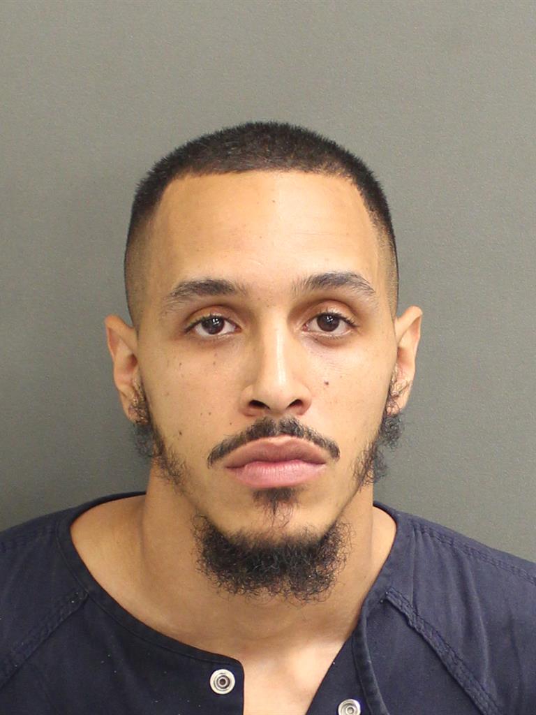  WALTER RANDOLPH IV WISE Mugshot / County Arrests / Orange County Arrests