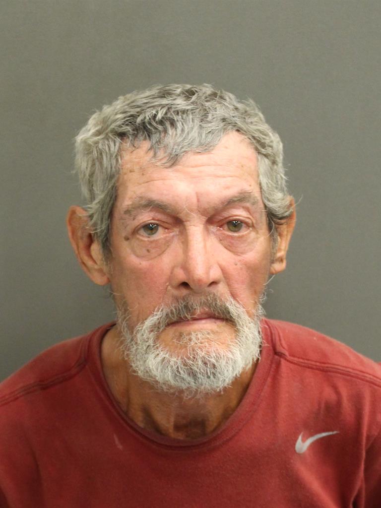  BARRY DURAND MCELFRESH Mugshot / County Arrests / Orange County Arrests