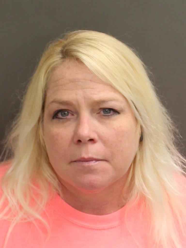  ERICA DAWN VANDERMAAS Mugshot / County Arrests / Orange County Arrests