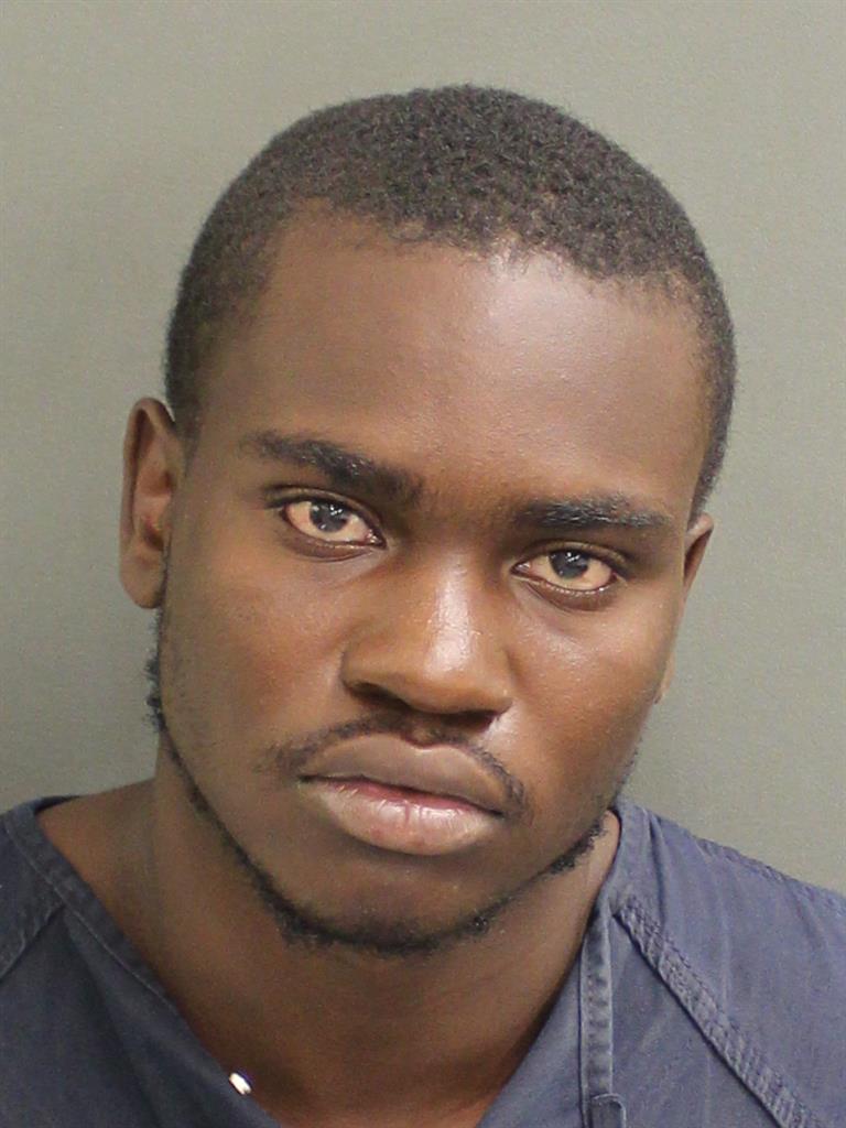  TYRESSE VONTAY MARSHALL Mugshot / County Arrests / Orange County Arrests