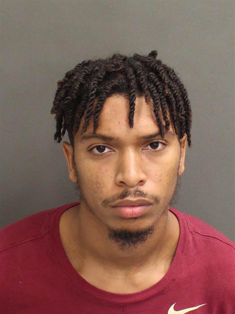  TYRONE RAYSHAWN GROOMES Mugshot / County Arrests / Orange County Arrests