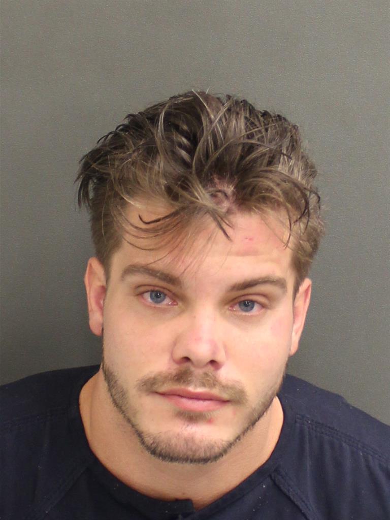  NICKEY KIRKEBJERG HANSEN Mugshot / County Arrests / Orange County Arrests