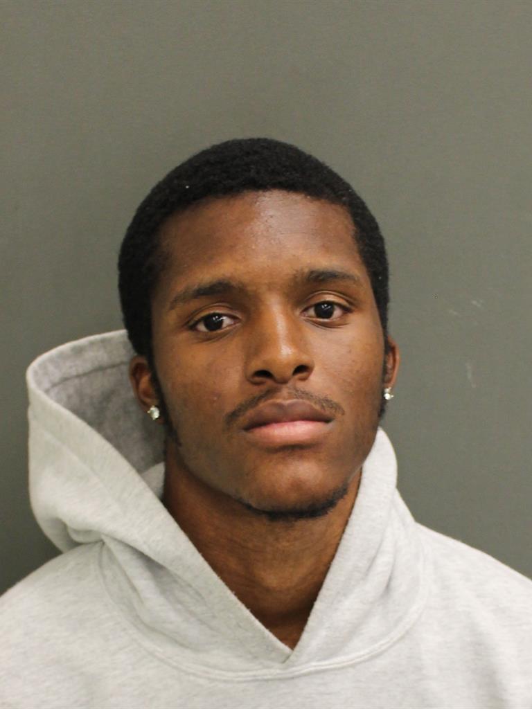  KEVIN DEON LINCIFORT Mugshot / County Arrests / Orange County Arrests