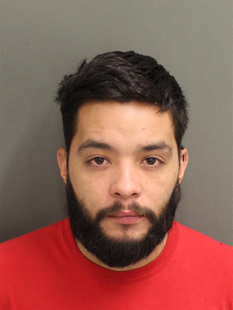  CHRISTIAN ALBERTO TORRES Mugshot / County Arrests / Orange County Arrests