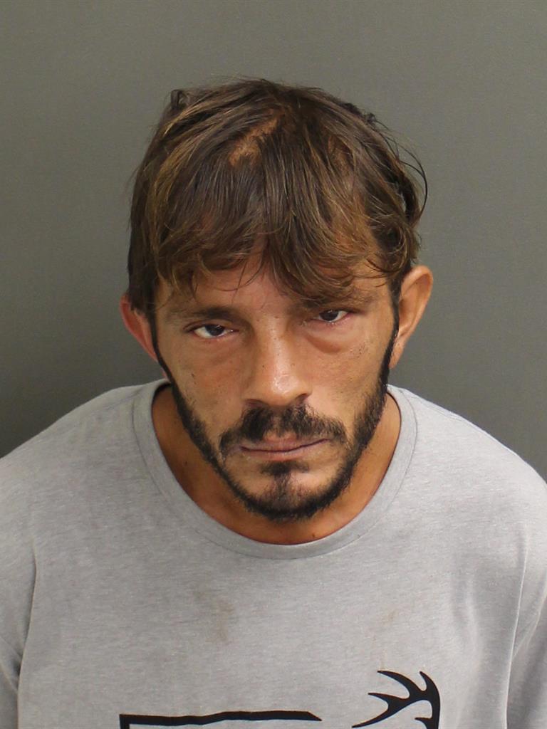  OMAR TORO Mugshot / County Arrests / Orange County Arrests