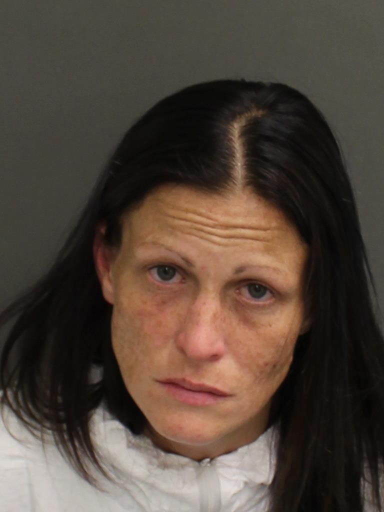  AMANDA GAILENE PAUL Mugshot / County Arrests / Orange County Arrests