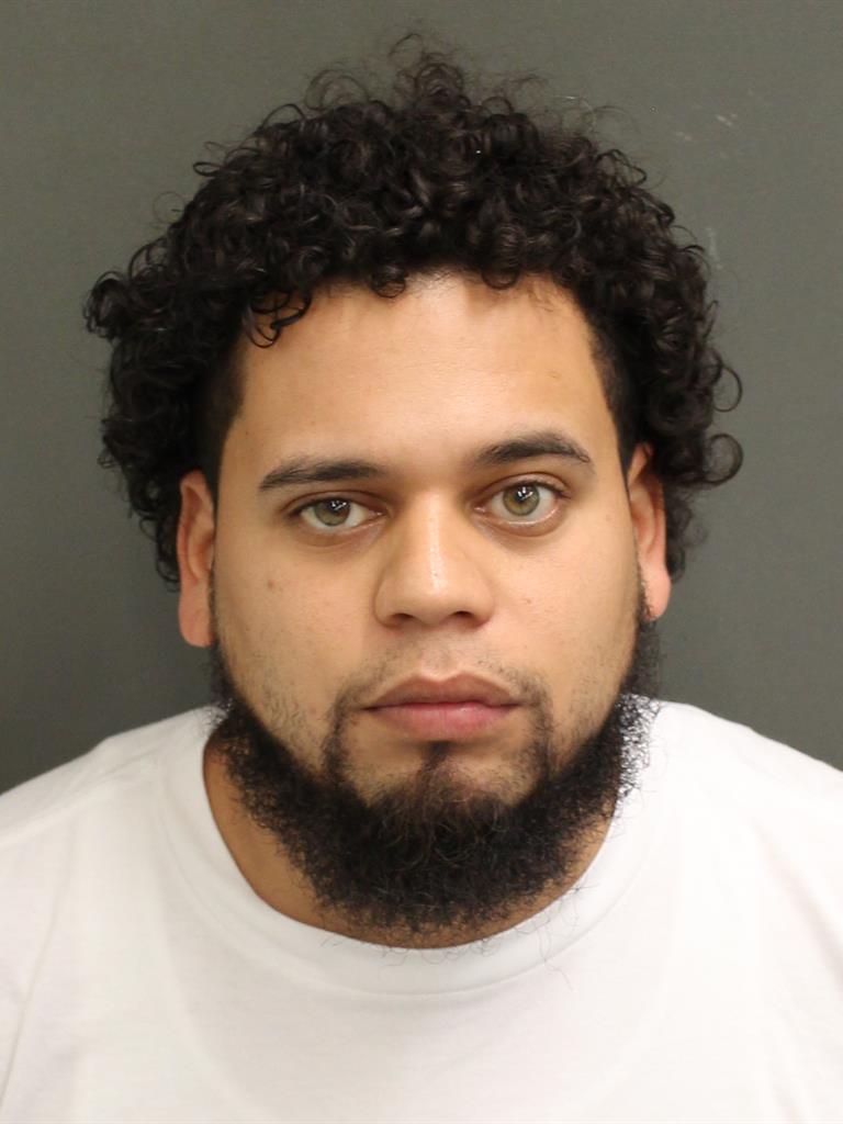  GREGORY JUNIOR PONCE Mugshot / County Arrests / Orange County Arrests