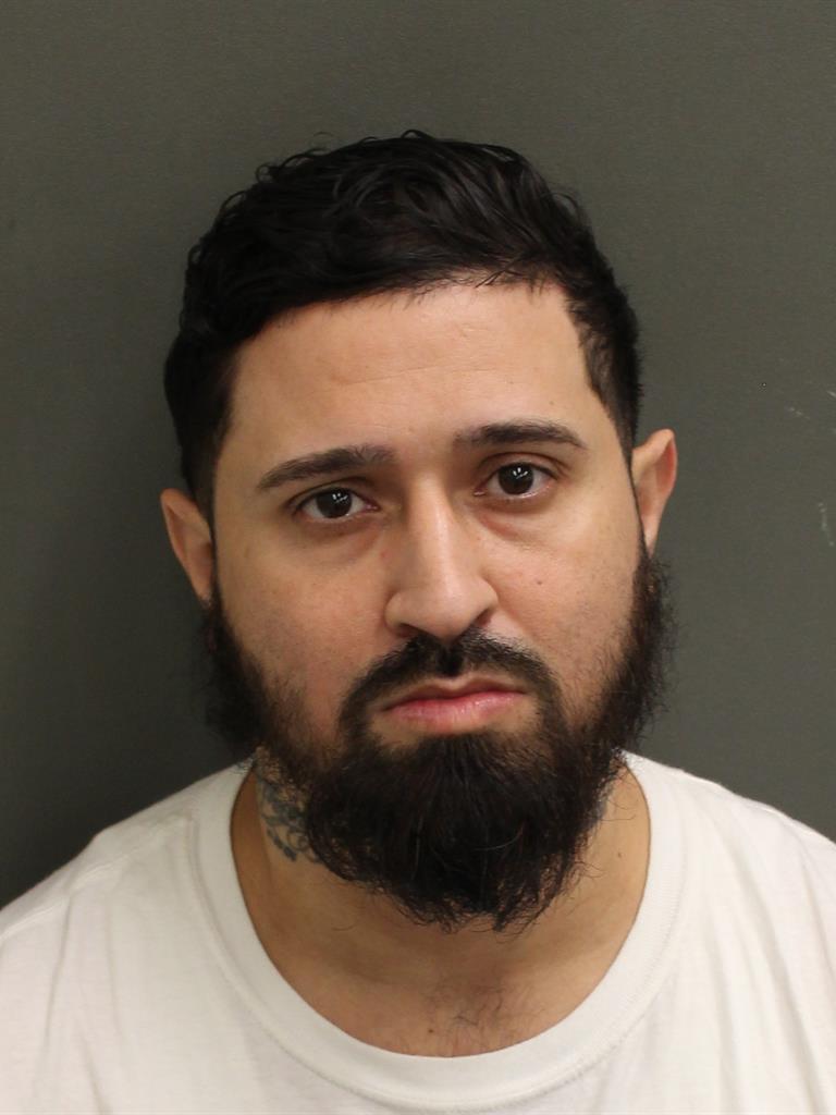  TERRY TORRES Mugshot / County Arrests / Orange County Arrests